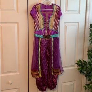 👑 Disney Aladdin JASMINE costume 👑